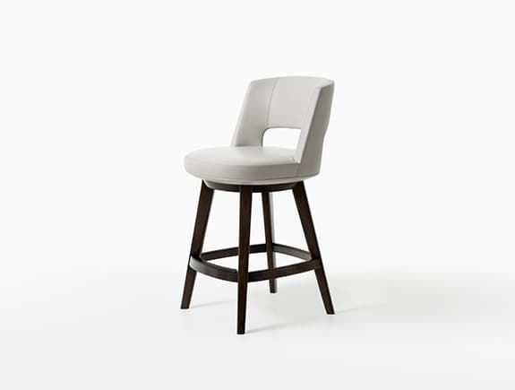 Барный стул Holly Hunt MINERVA COUNTERSTOOL — фото 2