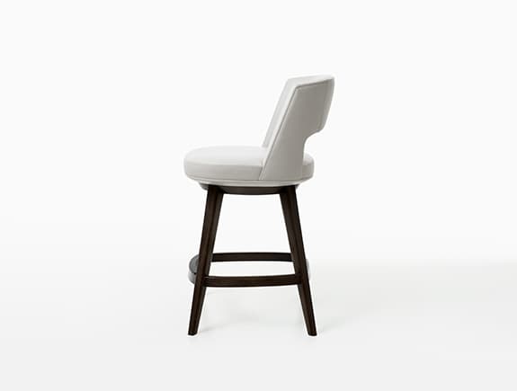 Барный стул Holly Hunt MINERVA COUNTERSTOOL — фото 3