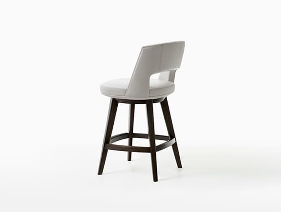 Барный стул Holly Hunt MINERVA COUNTERSTOOL — фото 4