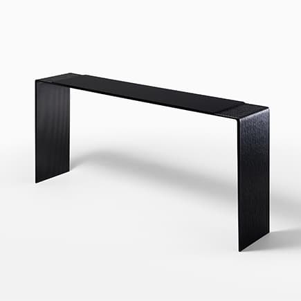 Консоль Holly Hunt OBSIDIAN CONSOLE