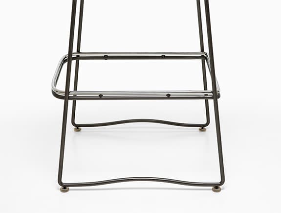 Уличный барный стул Holly Hunt PELICAN BARSTOOL — фото 7