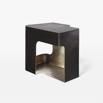 Приставной столик Holly Hunt ROGUE SIDE TABLE