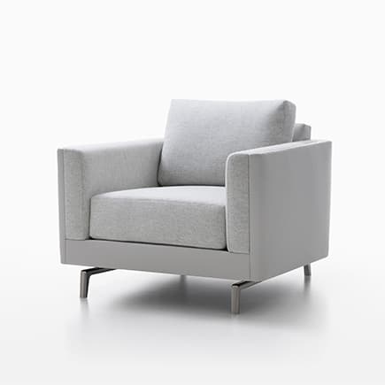 Кресло Holly Hunt SURF CLUB CHAIR