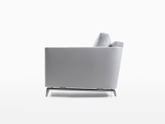 Кресло Holly Hunt SURF CLUB CHAIR — фото 3