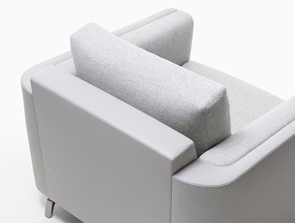 Кресло Holly Hunt SURF CLUB CHAIR — фото 6