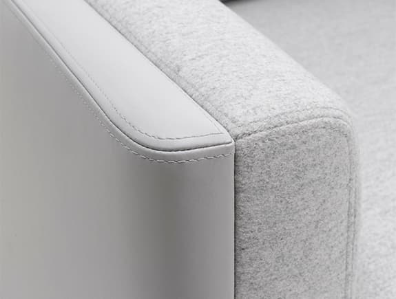 Кресло Holly Hunt SURF CLUB CHAIR — фото 8