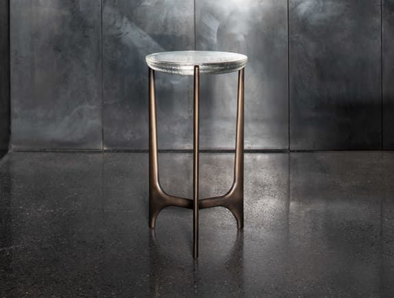 Приставной столик Holly Hunt PORTIA DRINK TABLE — фото 11