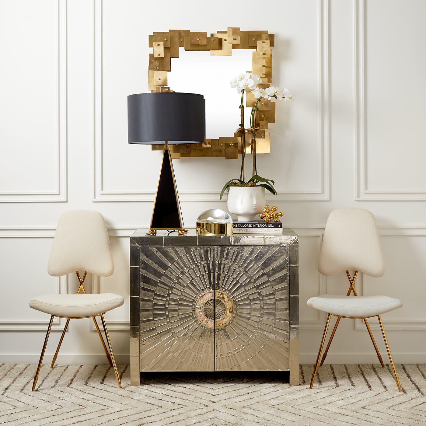Буфет Jonathan Adler Talitha Console Cabinet — фото 2