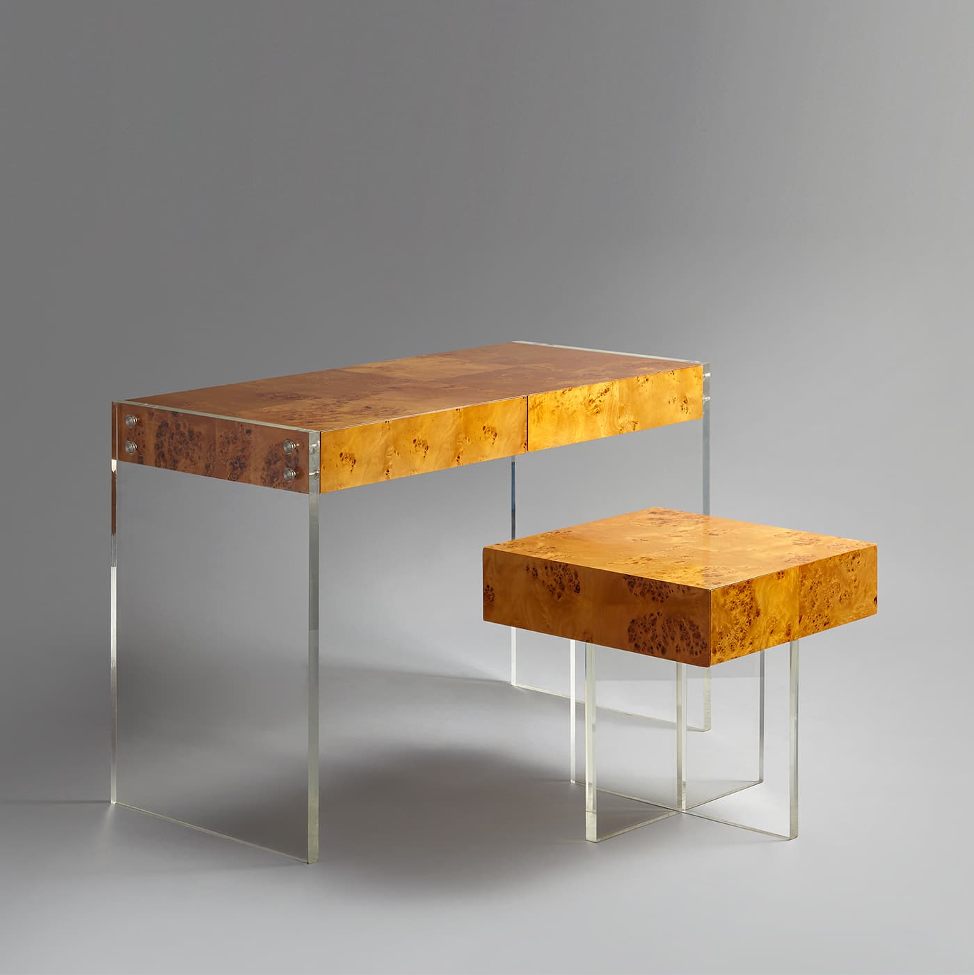 Письменный стол Jonathan Adler Bond Desk — фото 12