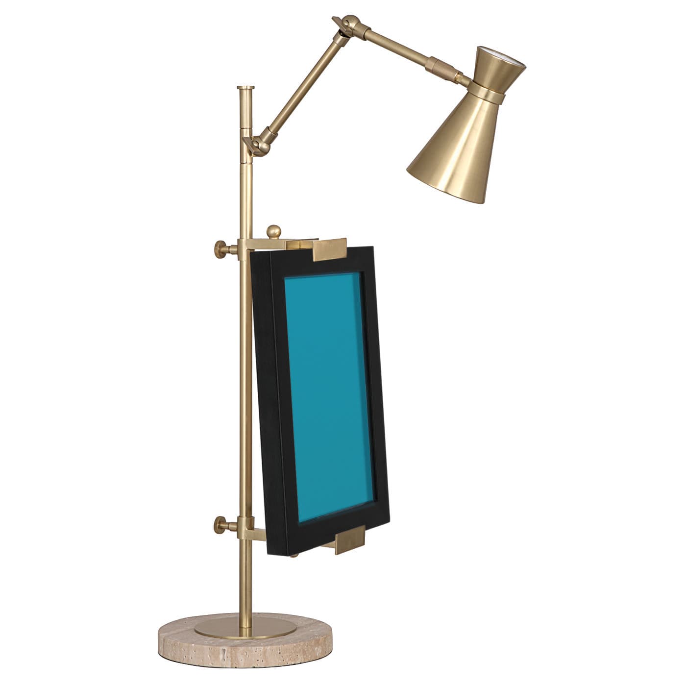 Настольная лампа Jonathan Adler Bristol Lit Table Easel