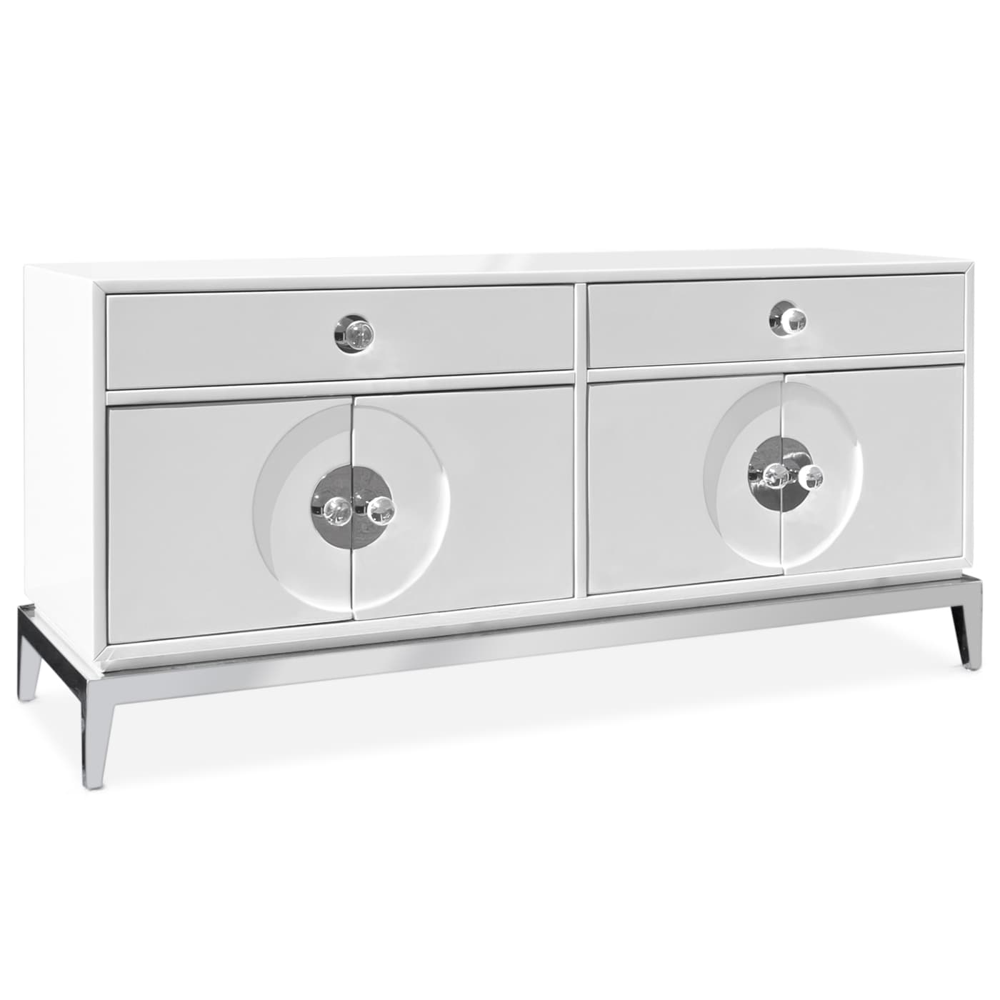 Тумбочка Jonathan Adler Channing Media Console