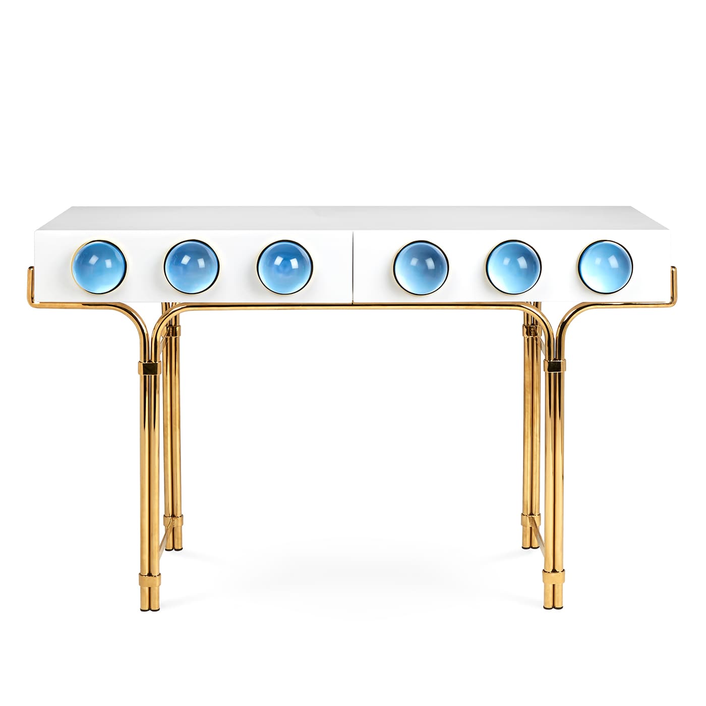 Консоль Jonathan Adler Globo Console — фото 4