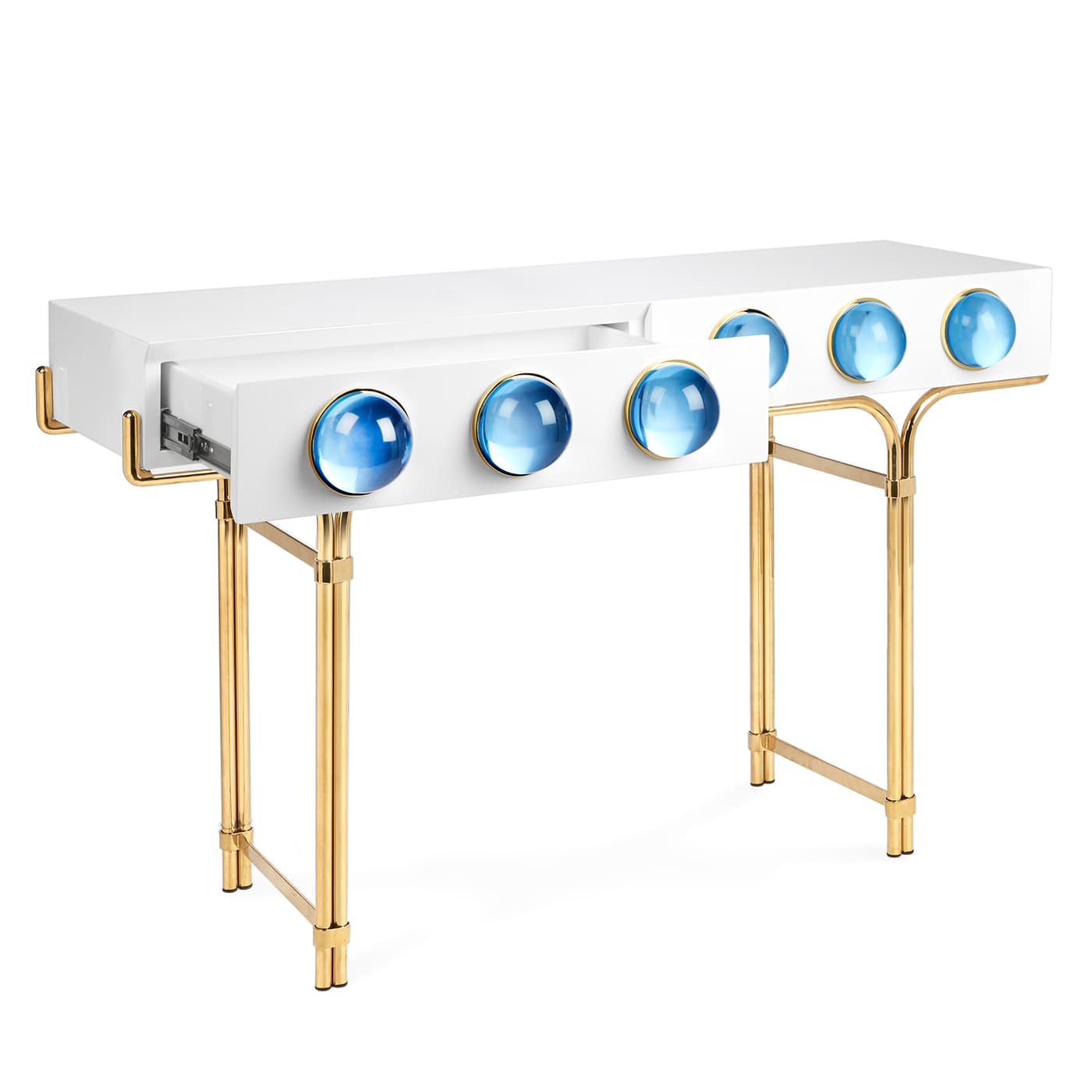 Консоль Jonathan Adler Globo Console — фото 5