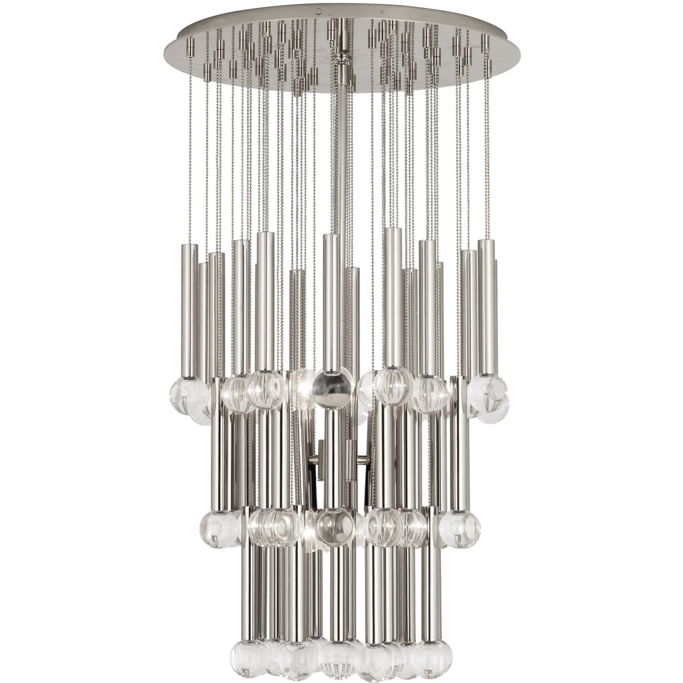 Люстра Jonathan Adler Milano Twinkle Chandelier — фото 2