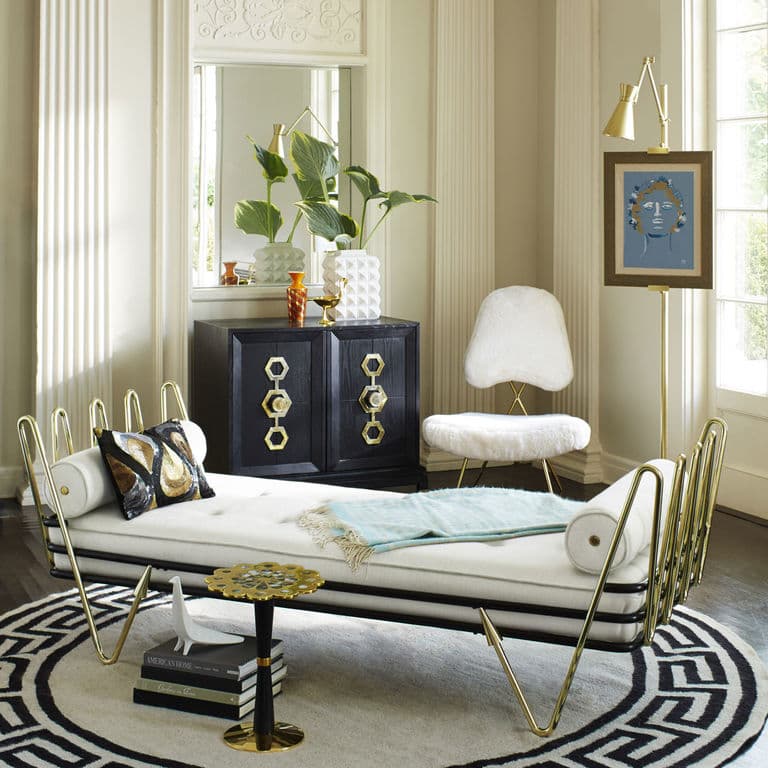Торшер Jonathan Adler Bristol Floor Easel — фото 6