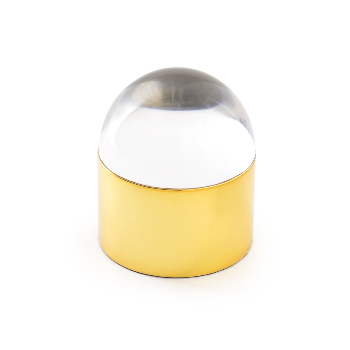 Коробка декоративная Jonathan Adler Small Pink Globo Box — фото 7