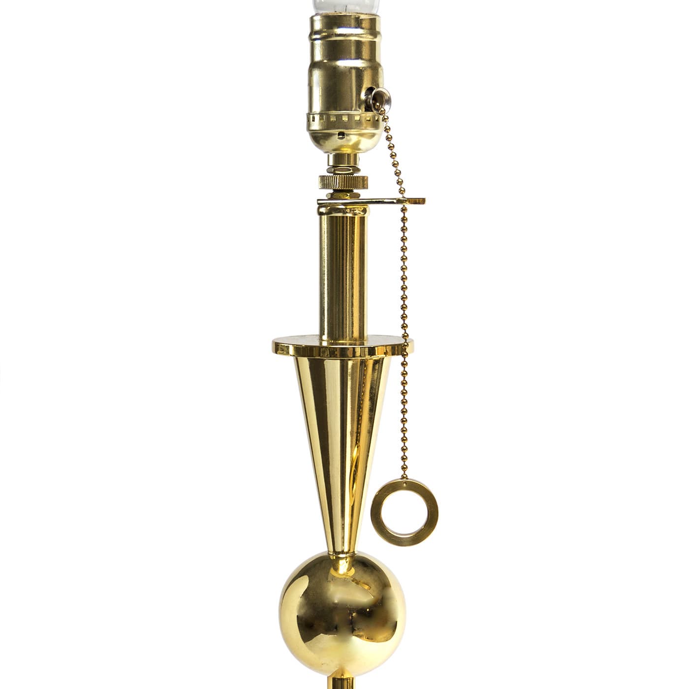 Торшер Jonathan Adler Caracas Floor Lamp — фото 4