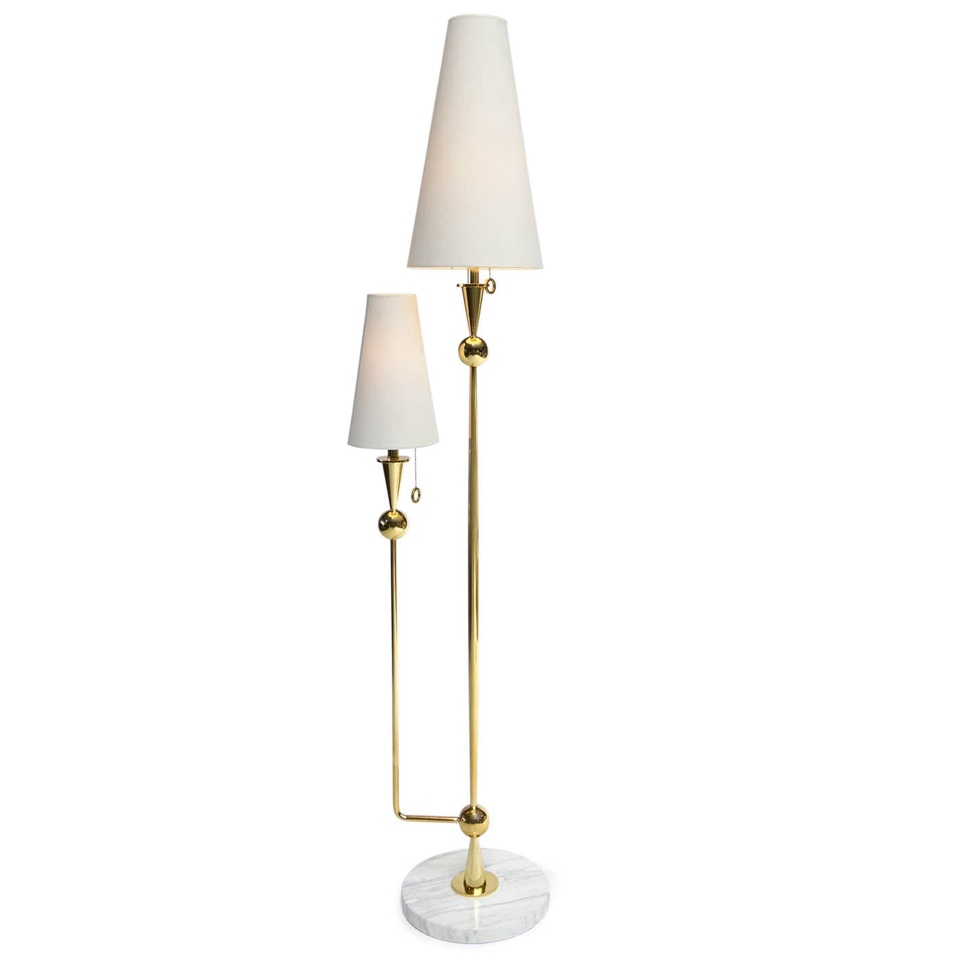 Торшер Jonathan Adler Caracas Floor Lamp — фото 3