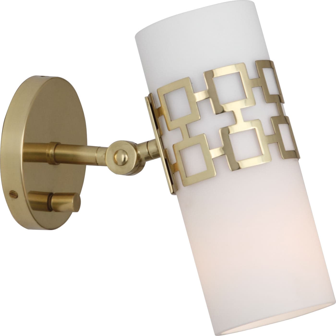Бра Jonathan Adler Parker Adjustable Sconce