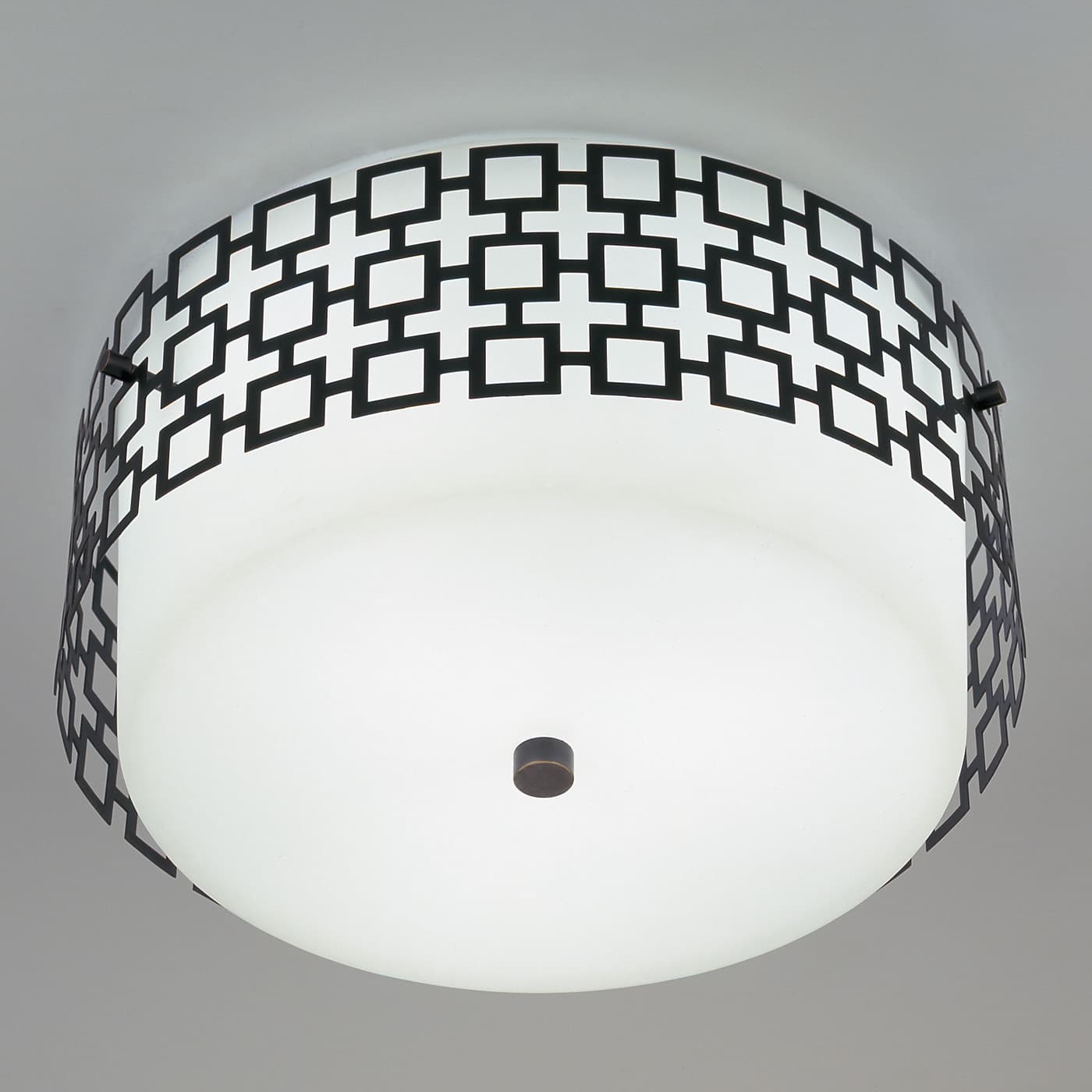 Потолочный светильник Jonathan Adler Parker Flush Mount