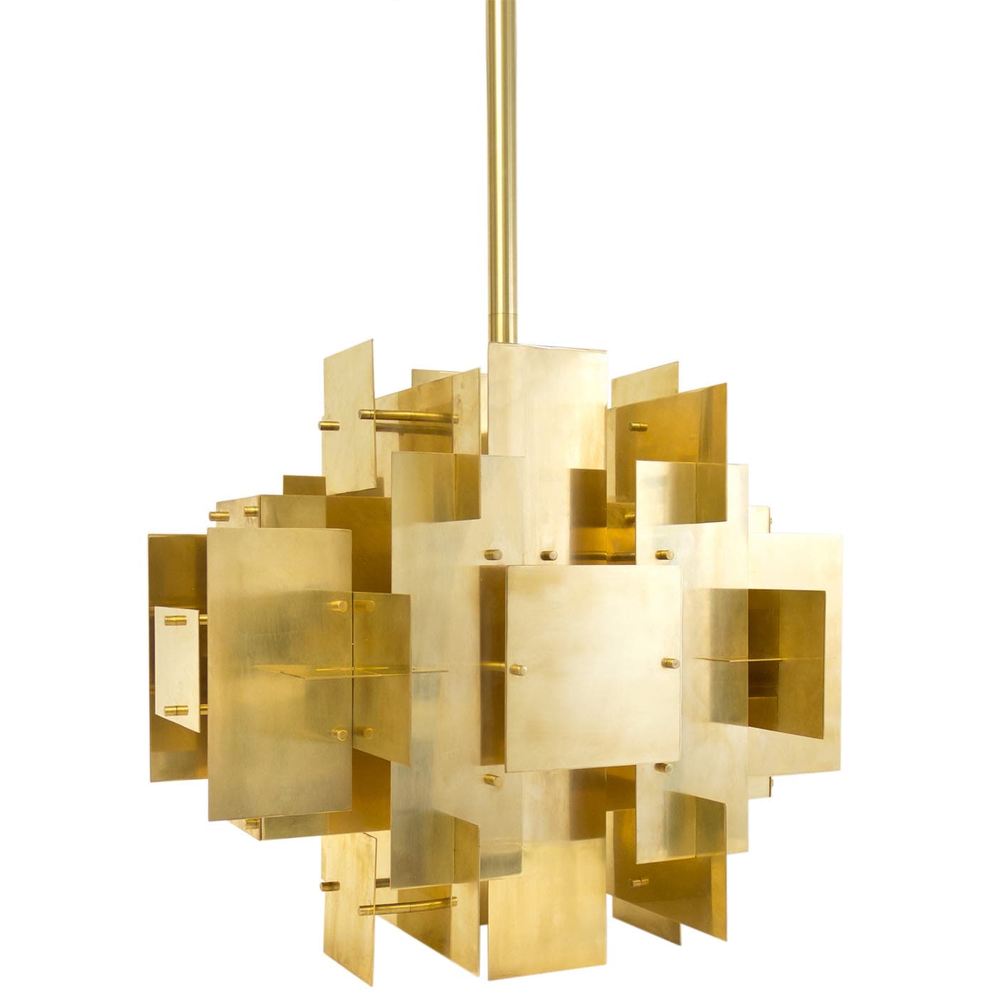 Подвесной светильник Jonathan Adler Puzzle Chandelier