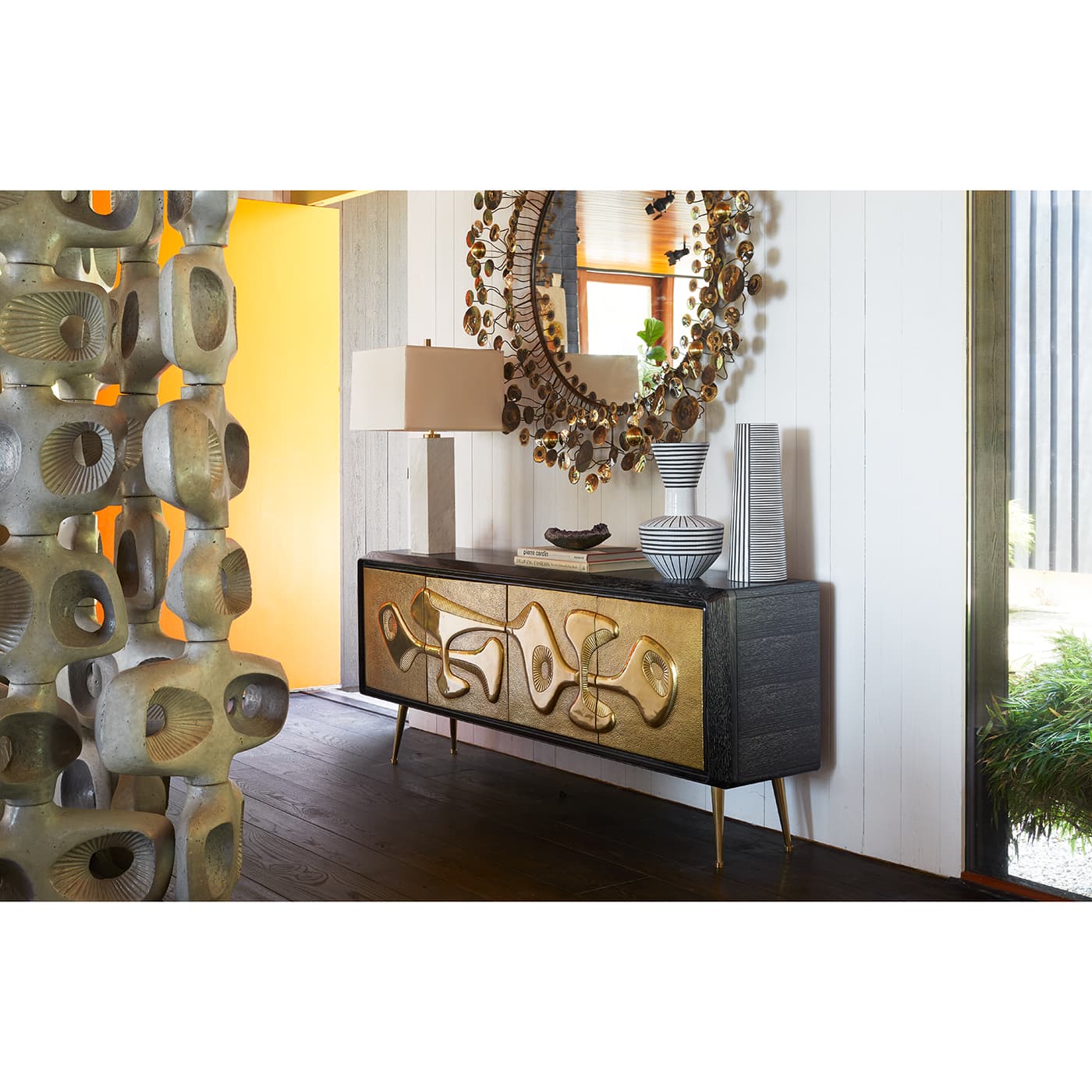 Тумба Jonathan Adler Reform Credenza — фото 7