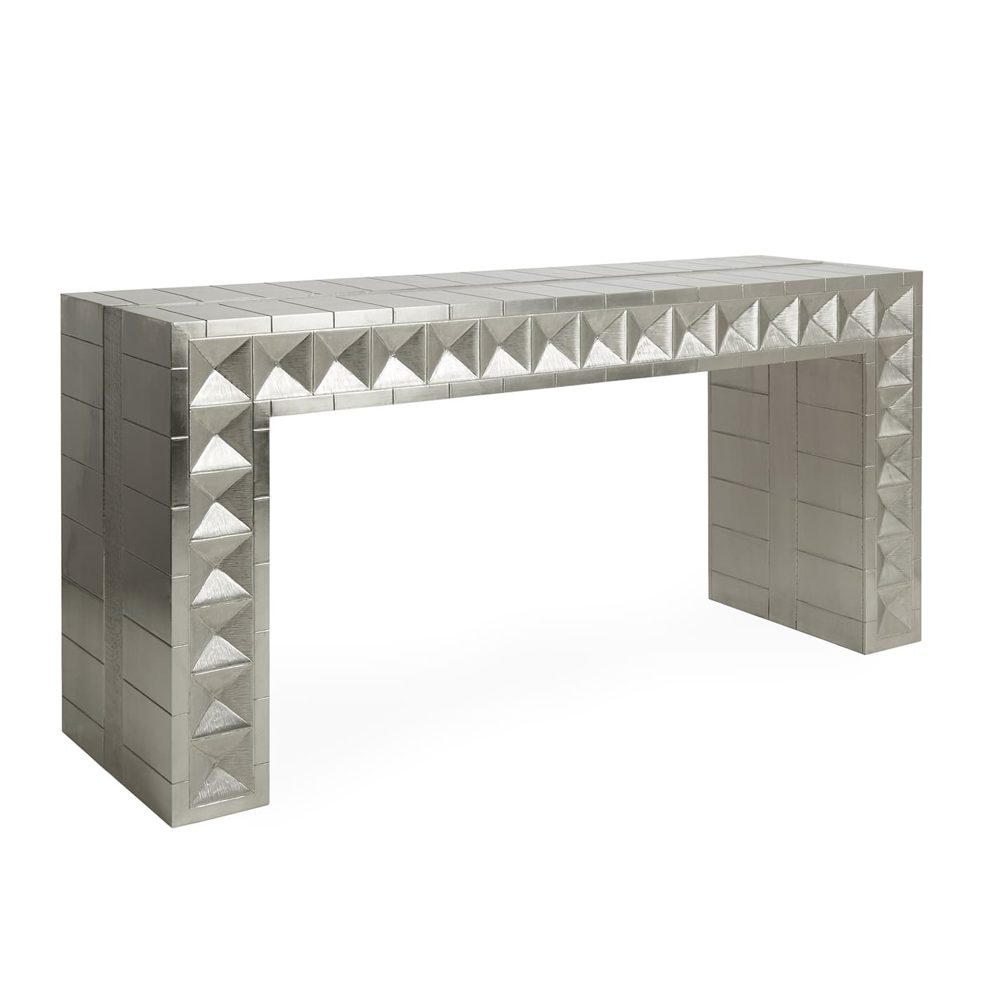 Консоль Jonathan Adler Talitha Waterfall Console