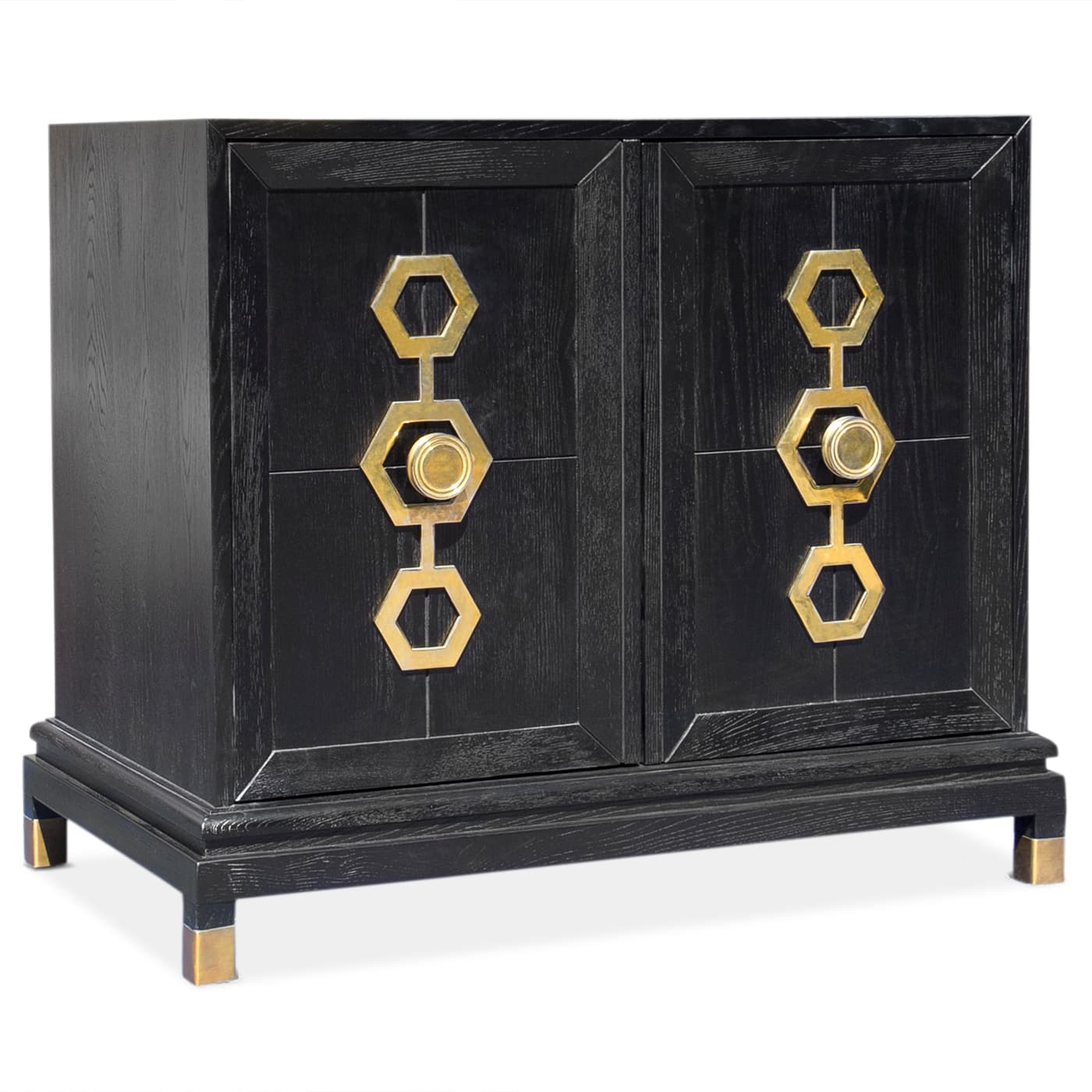 Шкаф Jonathan Adler Turner Cabinet