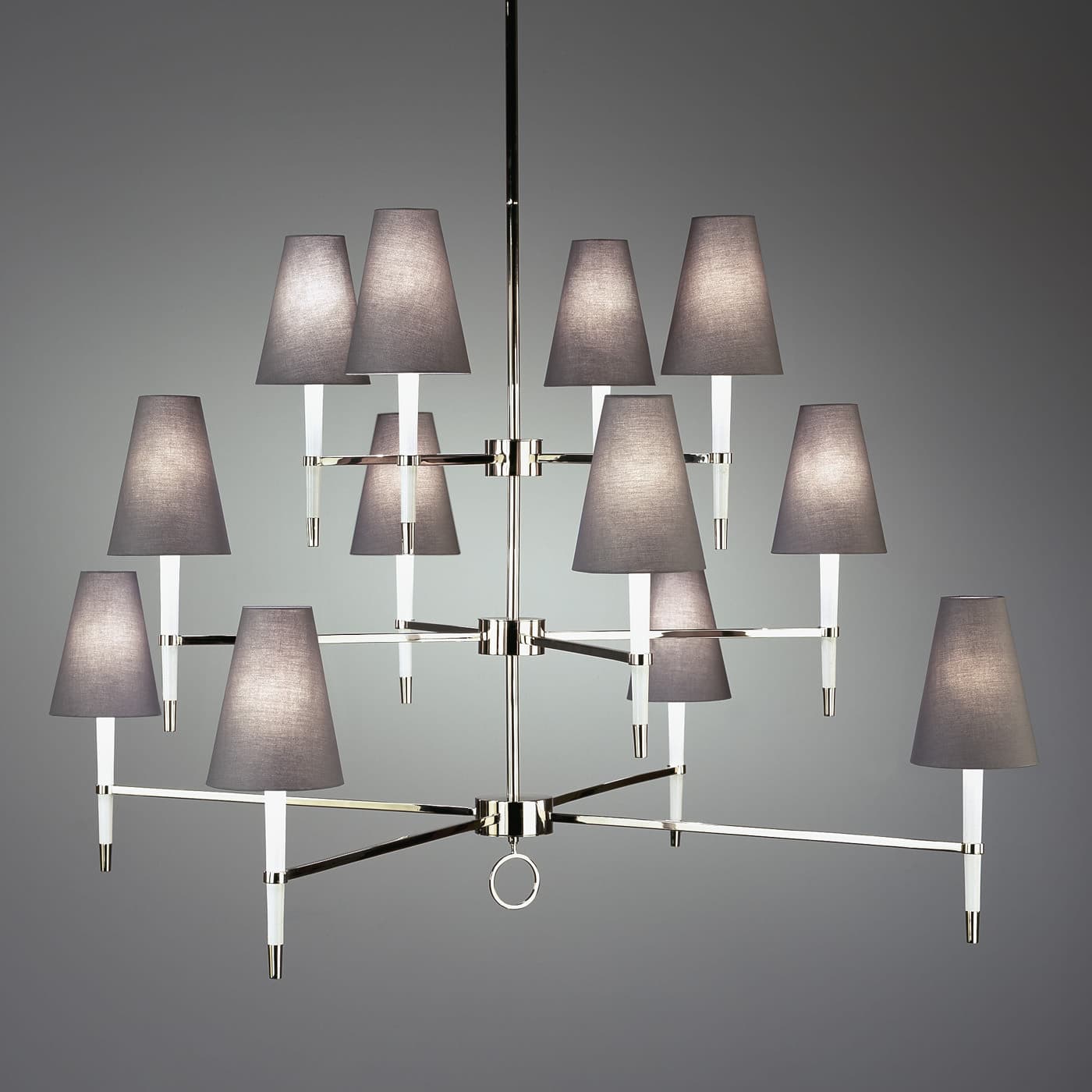 Люстра Jonathan Adler Ventana Oval Chandelier — фото 6