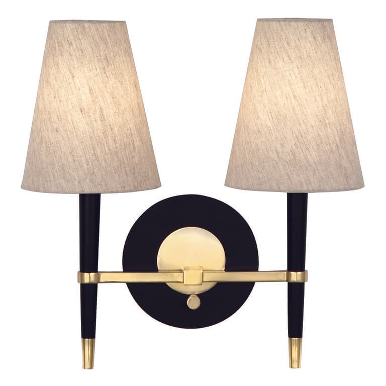 Бра Jonathan Adler Ventana Half-Shade Sconce