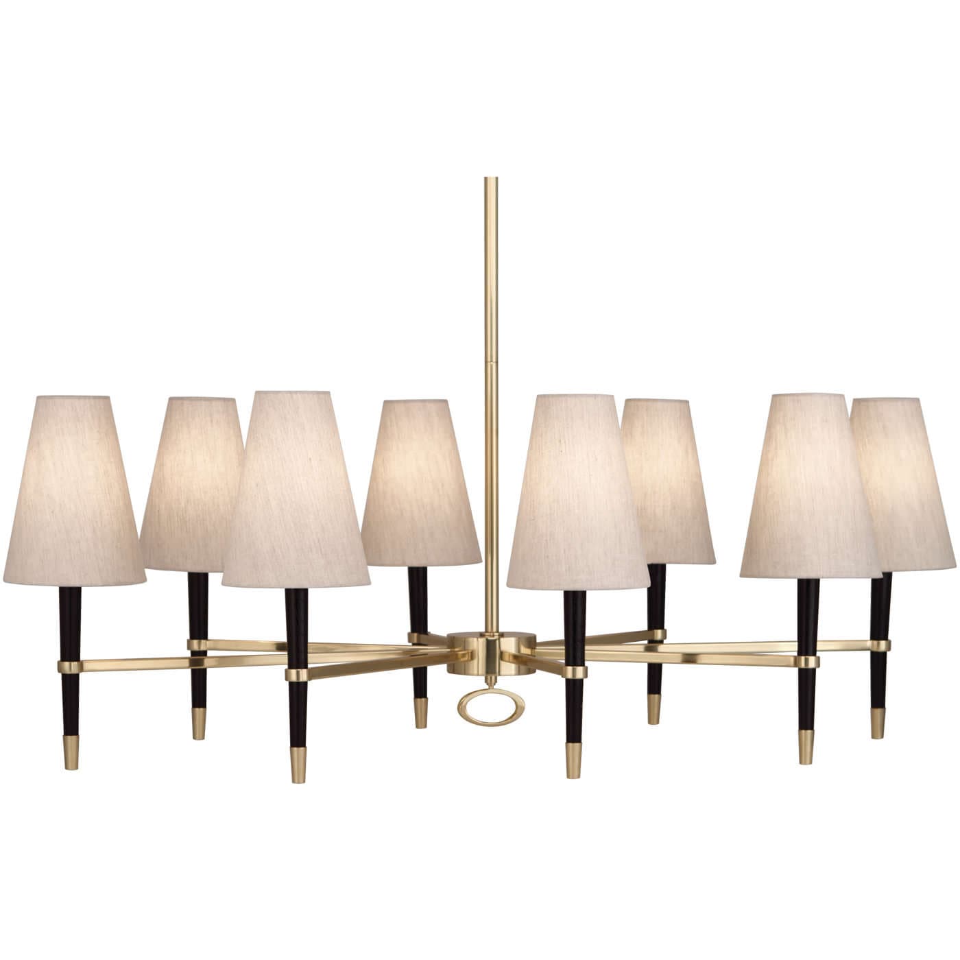 Люстра Jonathan Adler Ventana Oval Chandelier