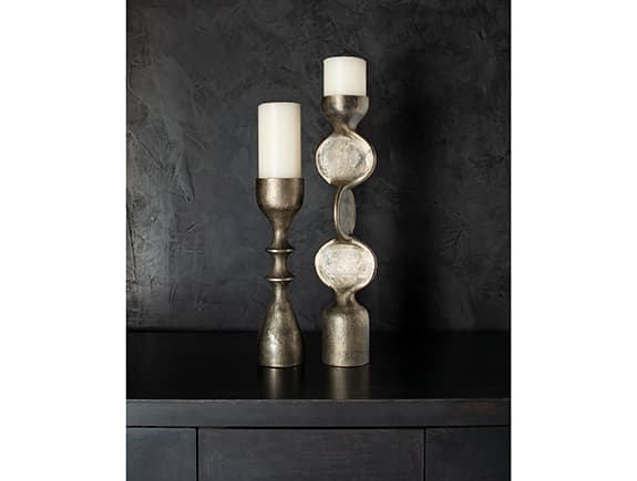 Подсвечники Holly Hunt VINCA CANDLESTICK — фото 3