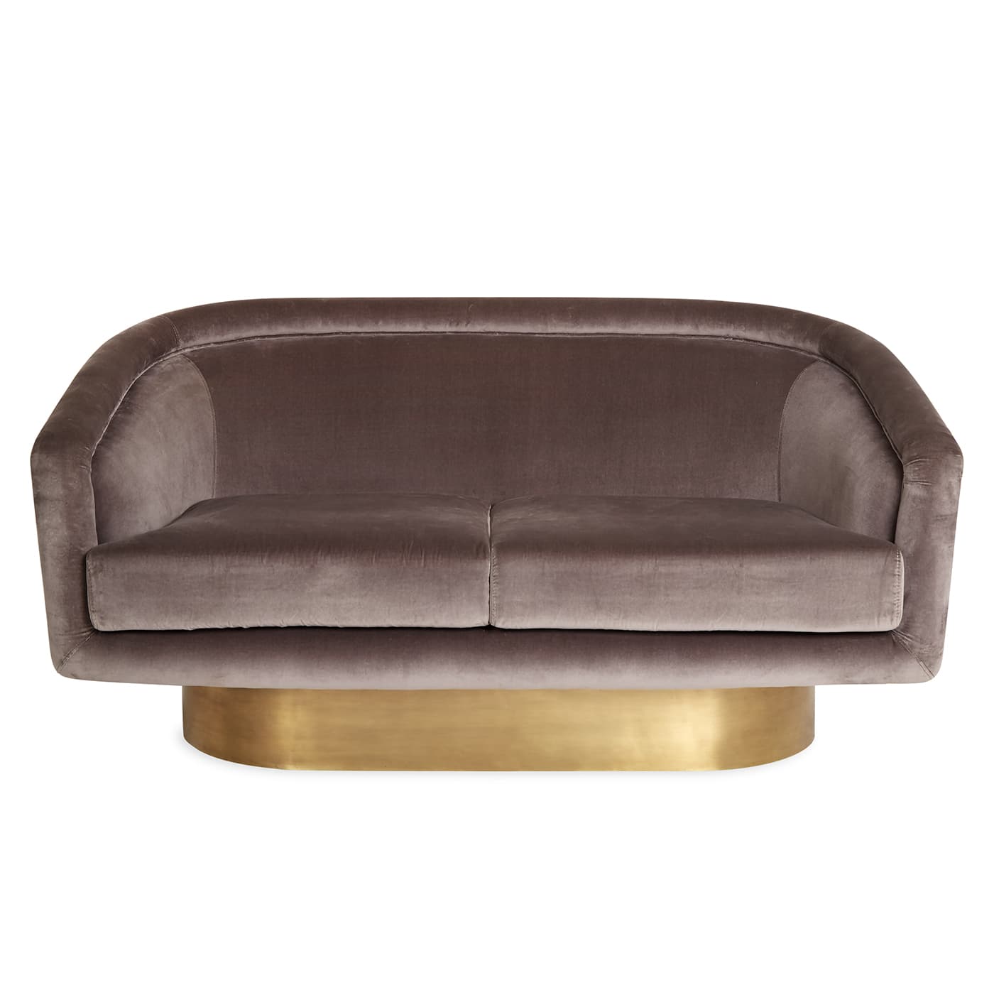 Диван Jonathan Adler Bacharach Settee — фото 2