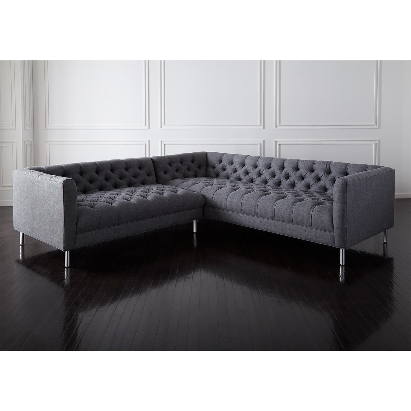 Диван Jonathan Adler Baxter Sectional Left Arm Facing