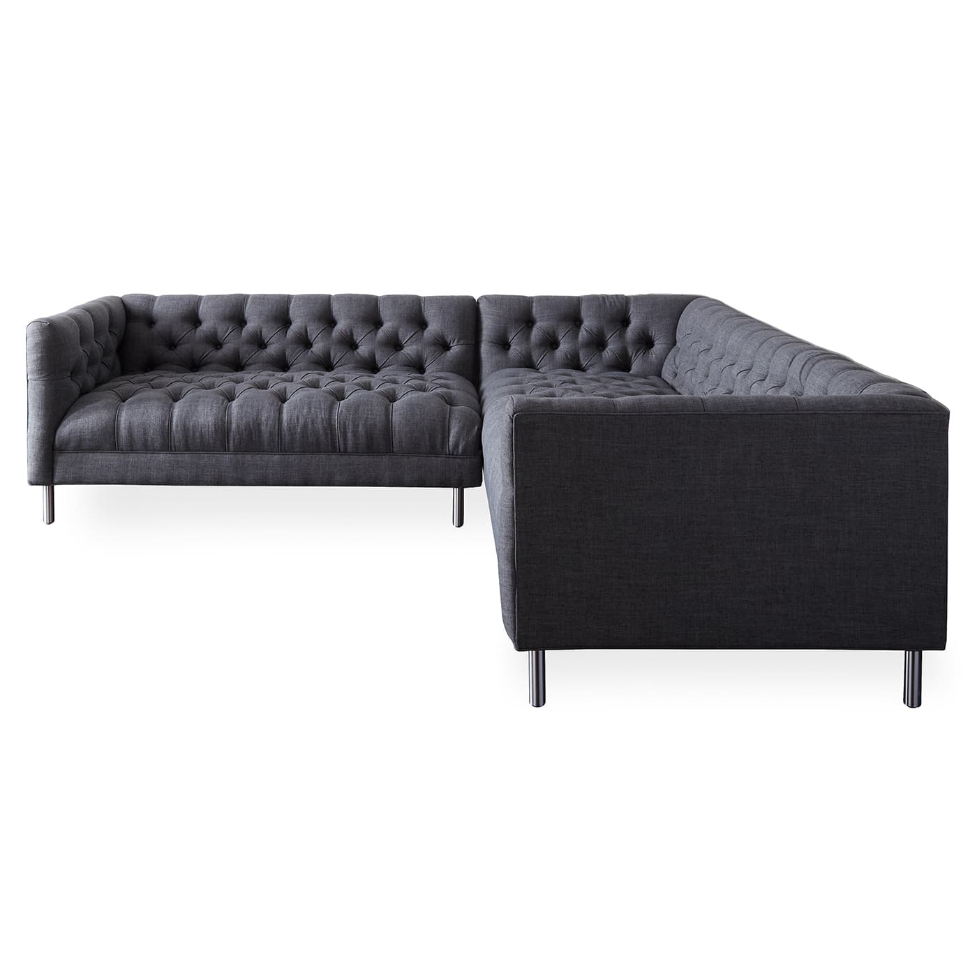 Диван Jonathan Adler Baxter Sectional Left Arm Facing — фото 6