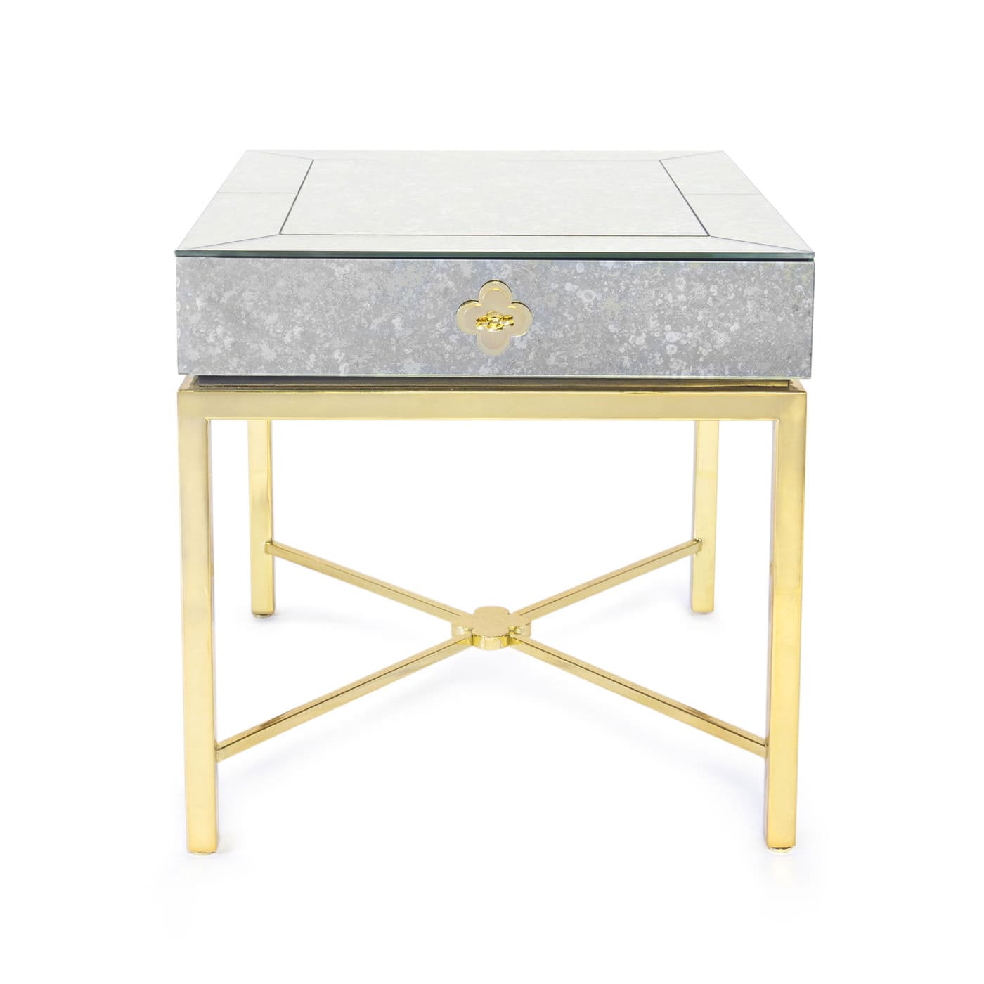 Тумбочка Jonathan Adler Delphine Side Table