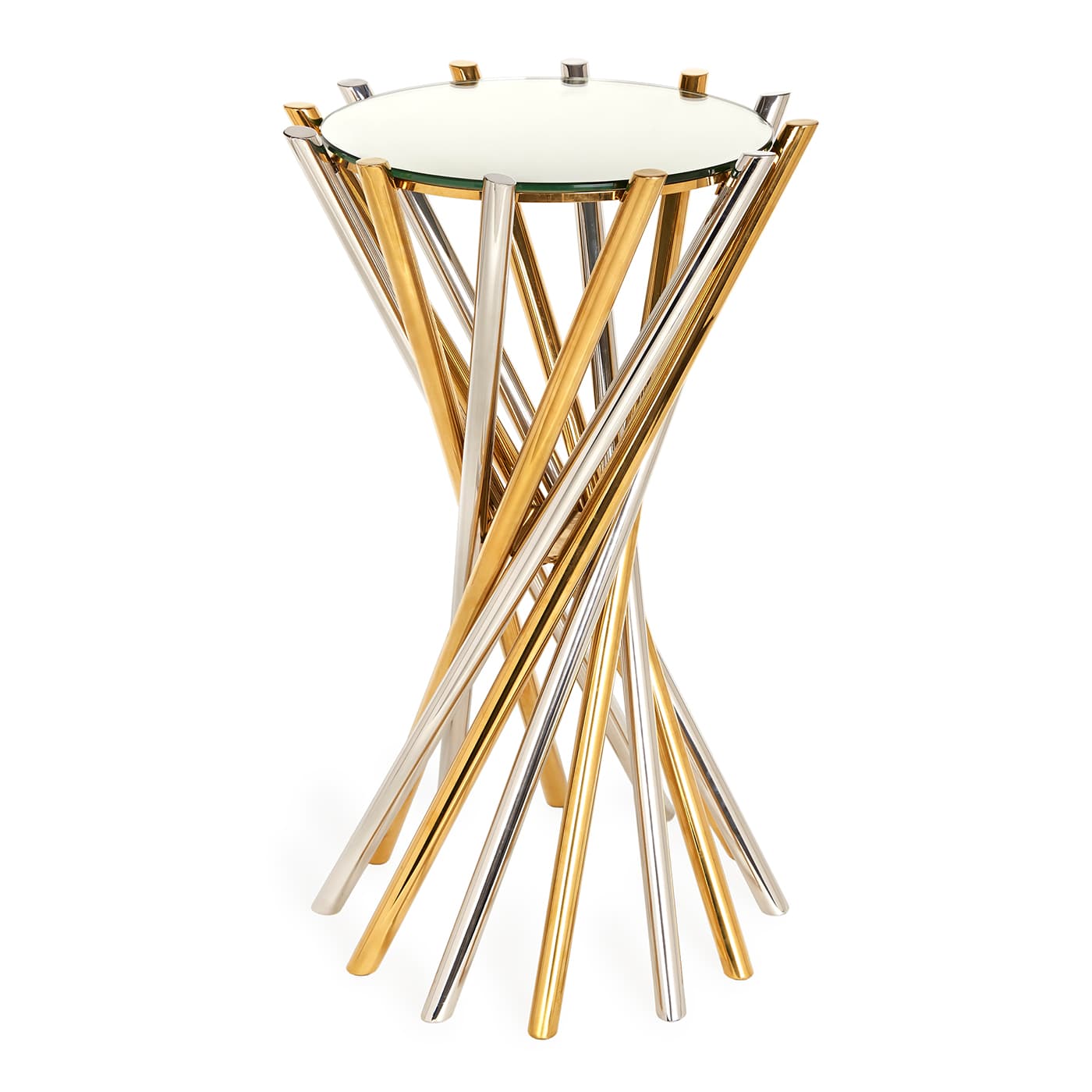 Столик Jonathan Adler Electrum Accent Table