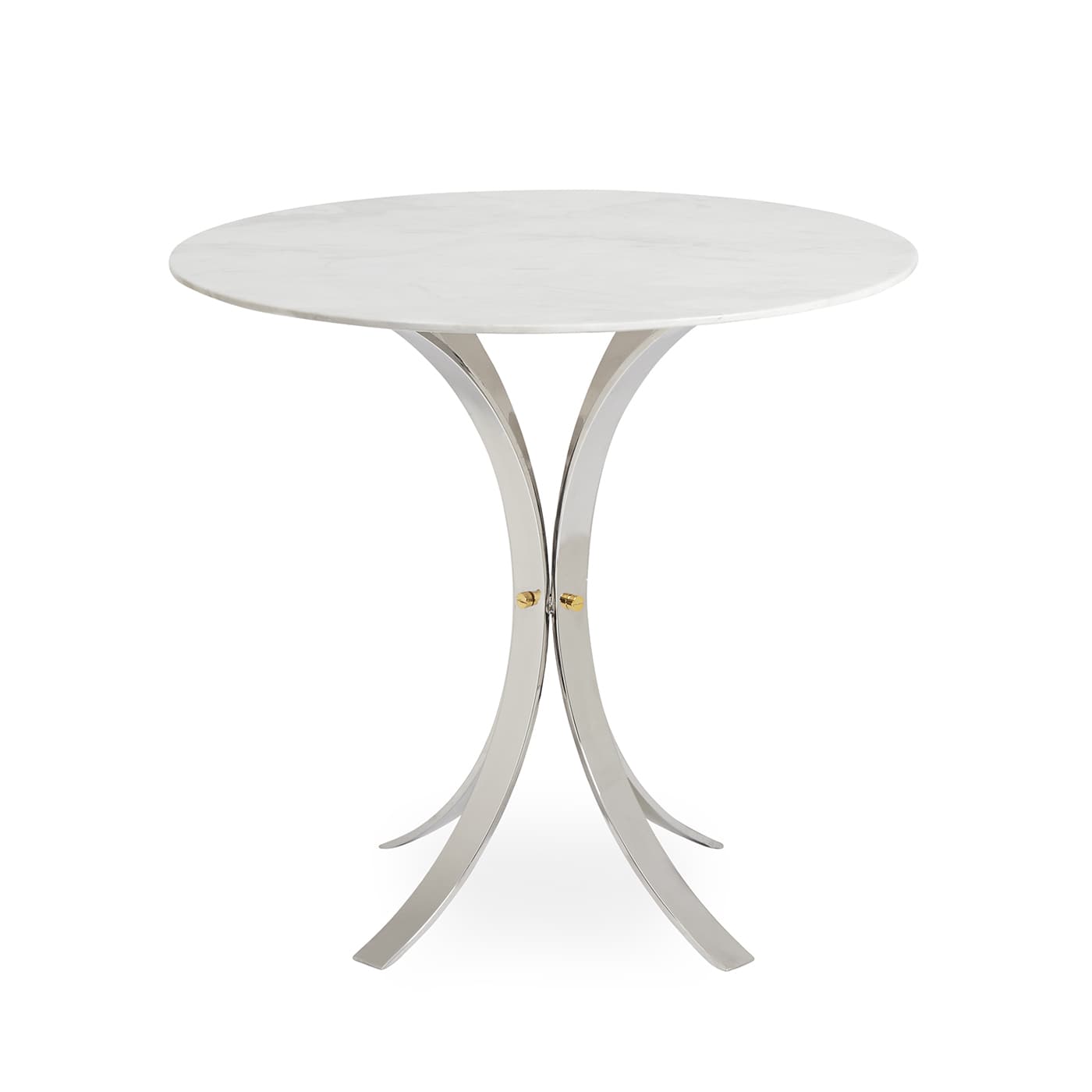 Гостевой столик Jonathan Adler Electrum Café Table — фото 5