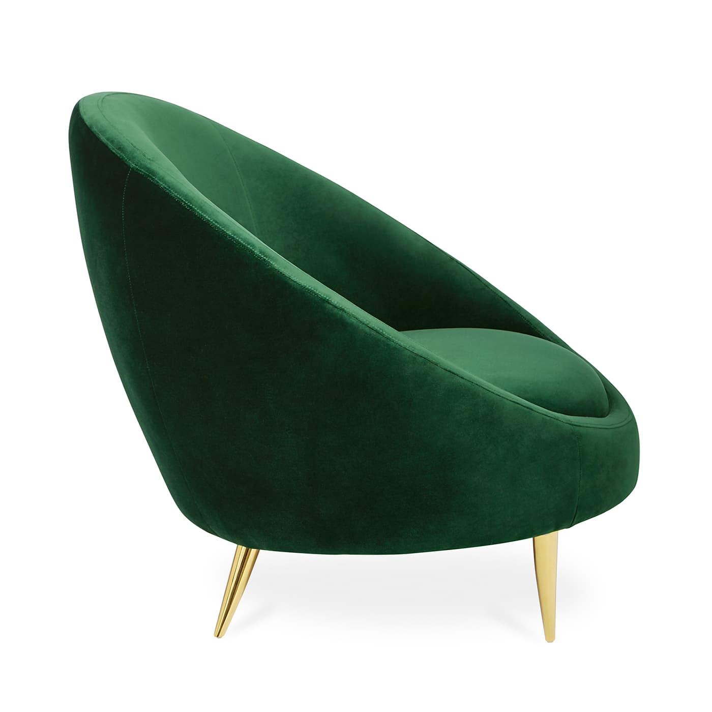 Кресло Jonathan Adler Ether Chair — фото 3