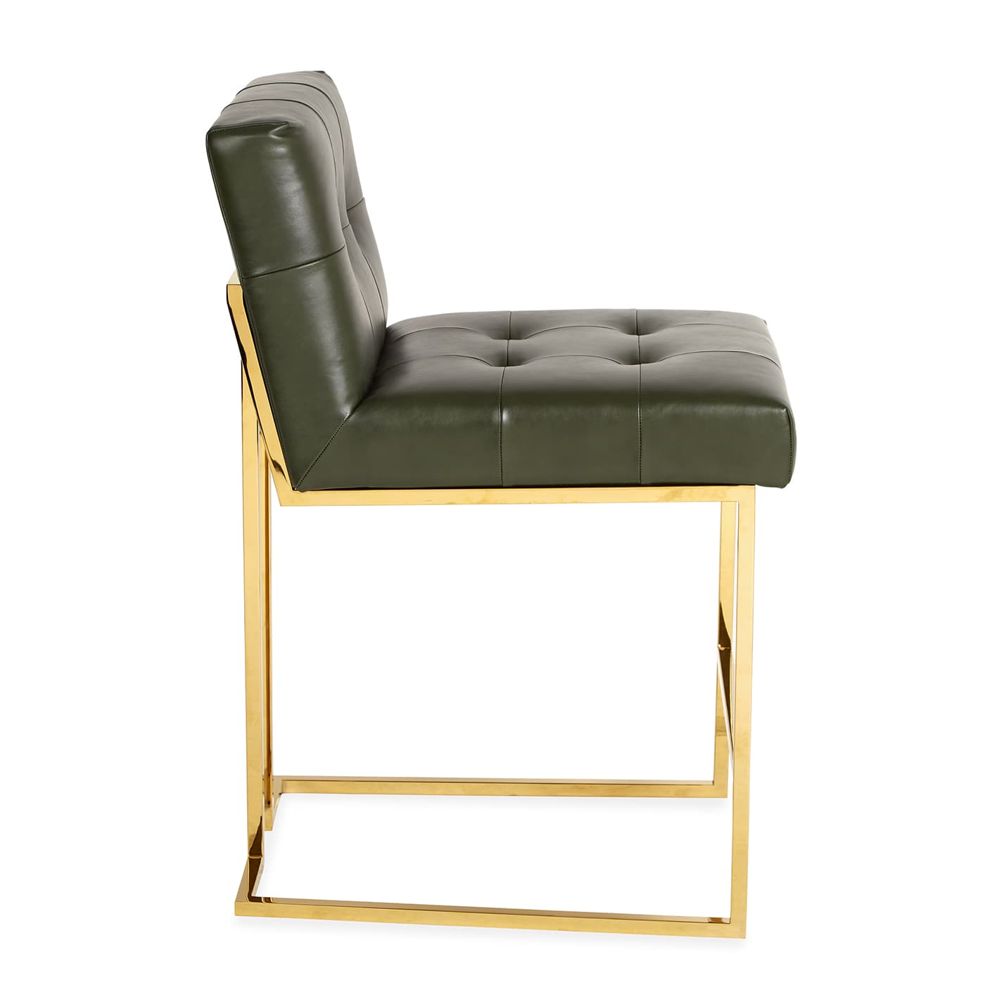Стул Jonathan Adler Goldfinger Counter Stool — фото 8