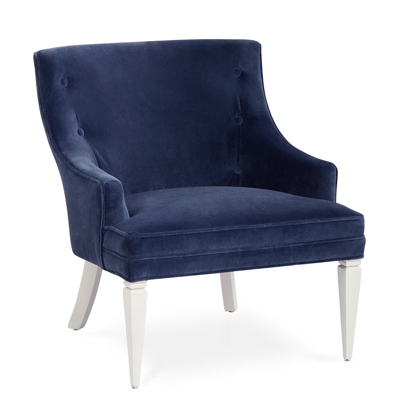 Кресло Jonathan Adler Haines Chair — фото 8
