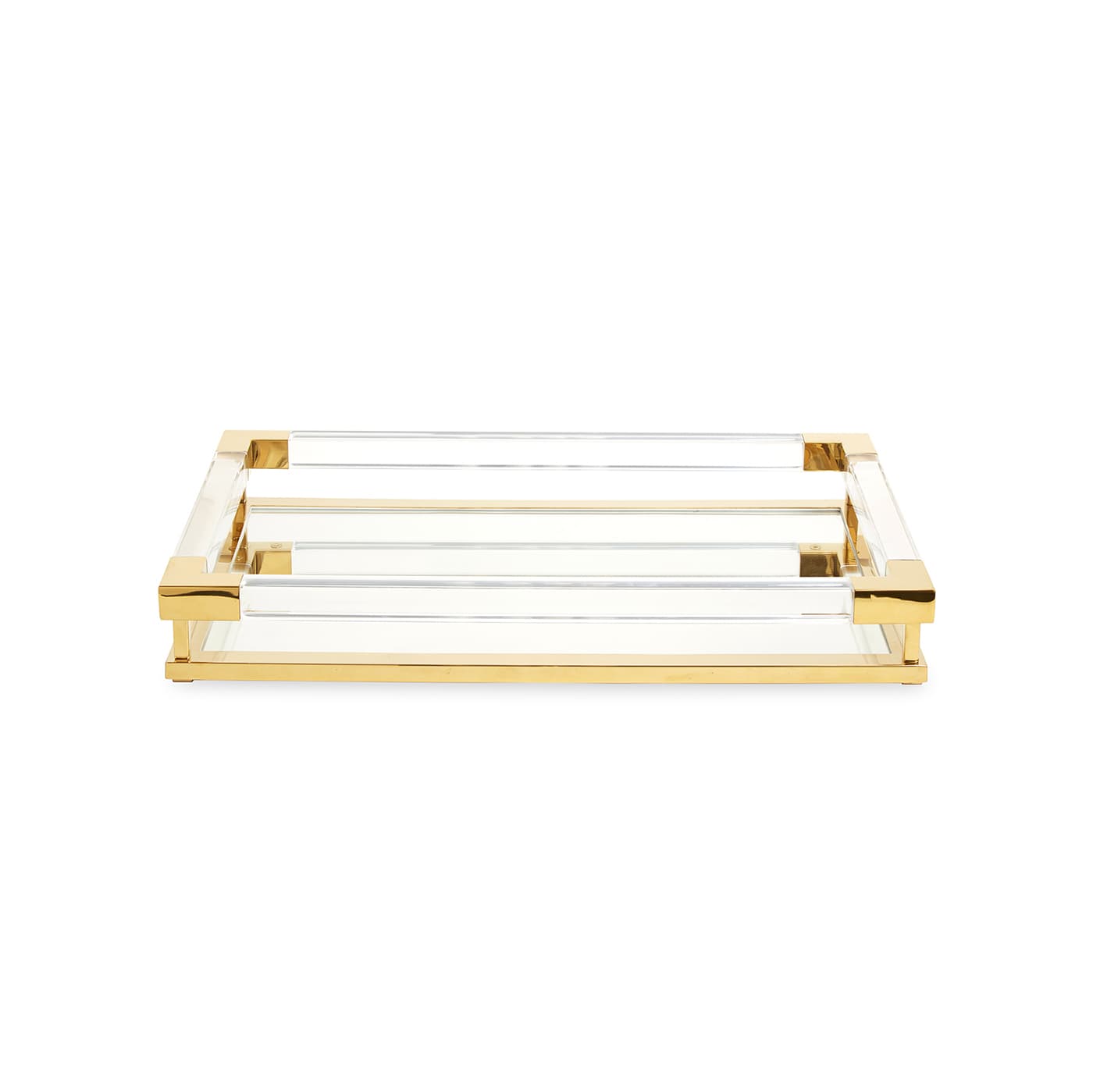 Поднос Jonathan Adler Small Jacques Tray — фото 4