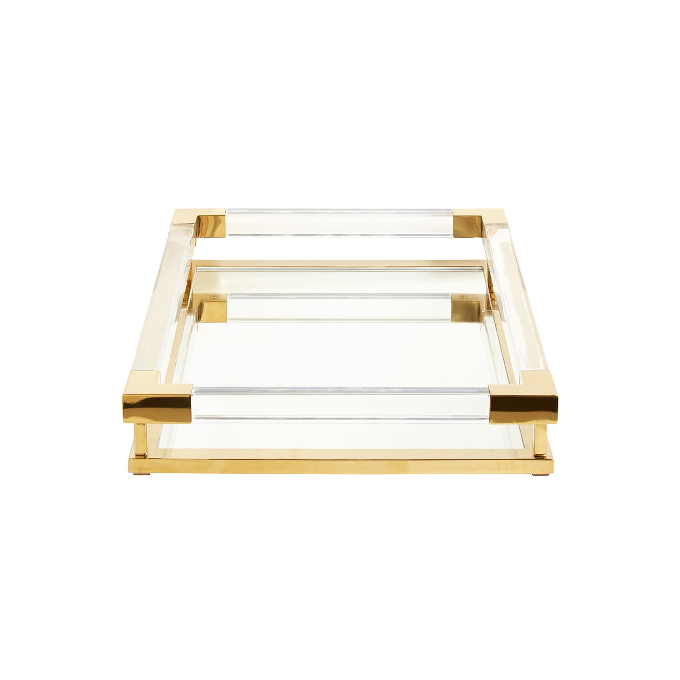 Поднос Jonathan Adler Small Jacques Tray — фото 5