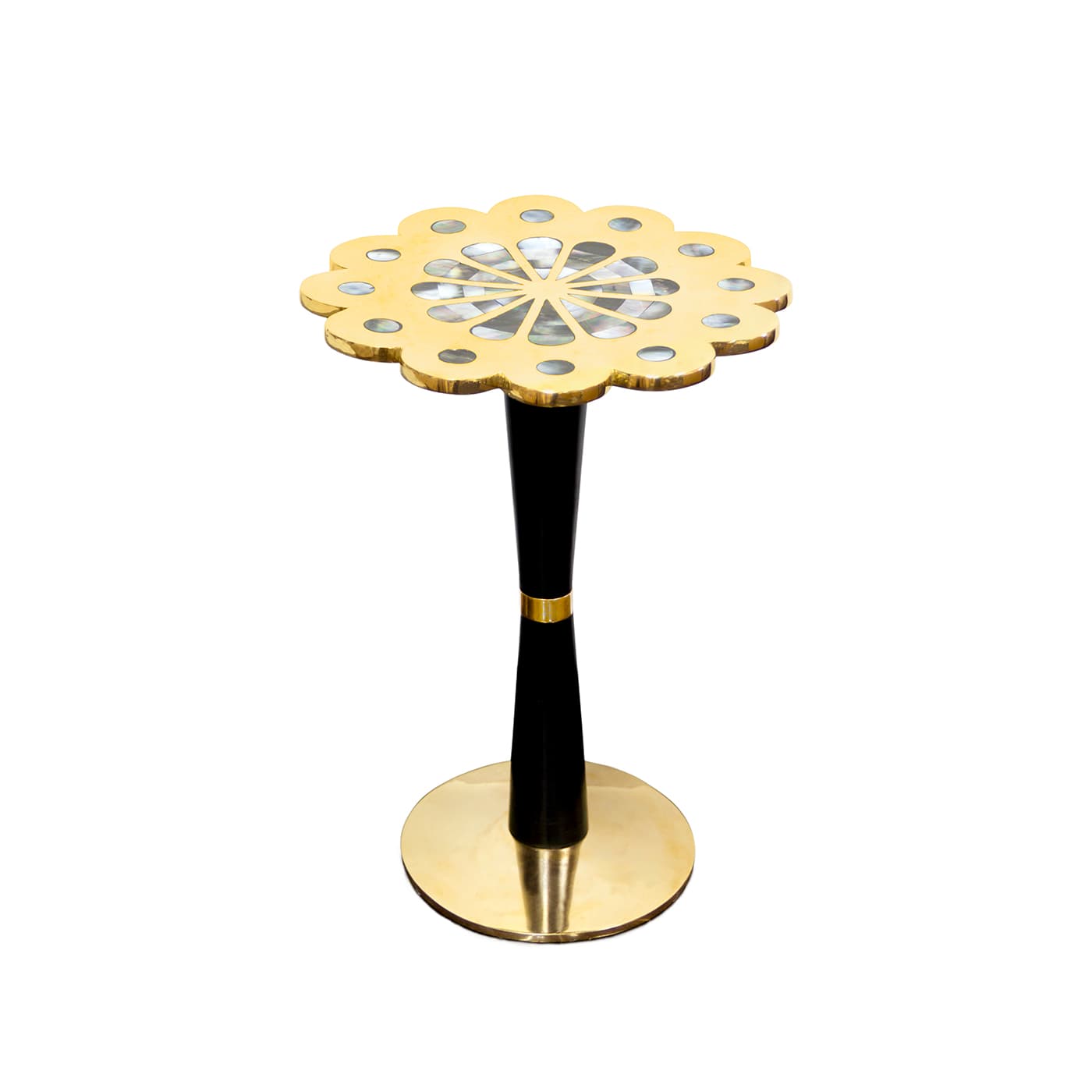 Столик Jonathan Adler Short Kismet Table