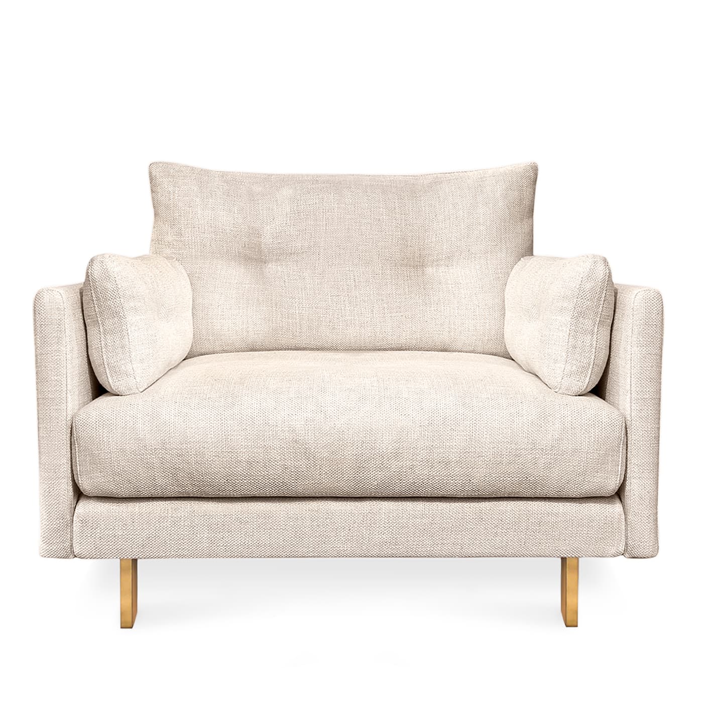 Кресло Jonathan Adler Malibu Arm Chair