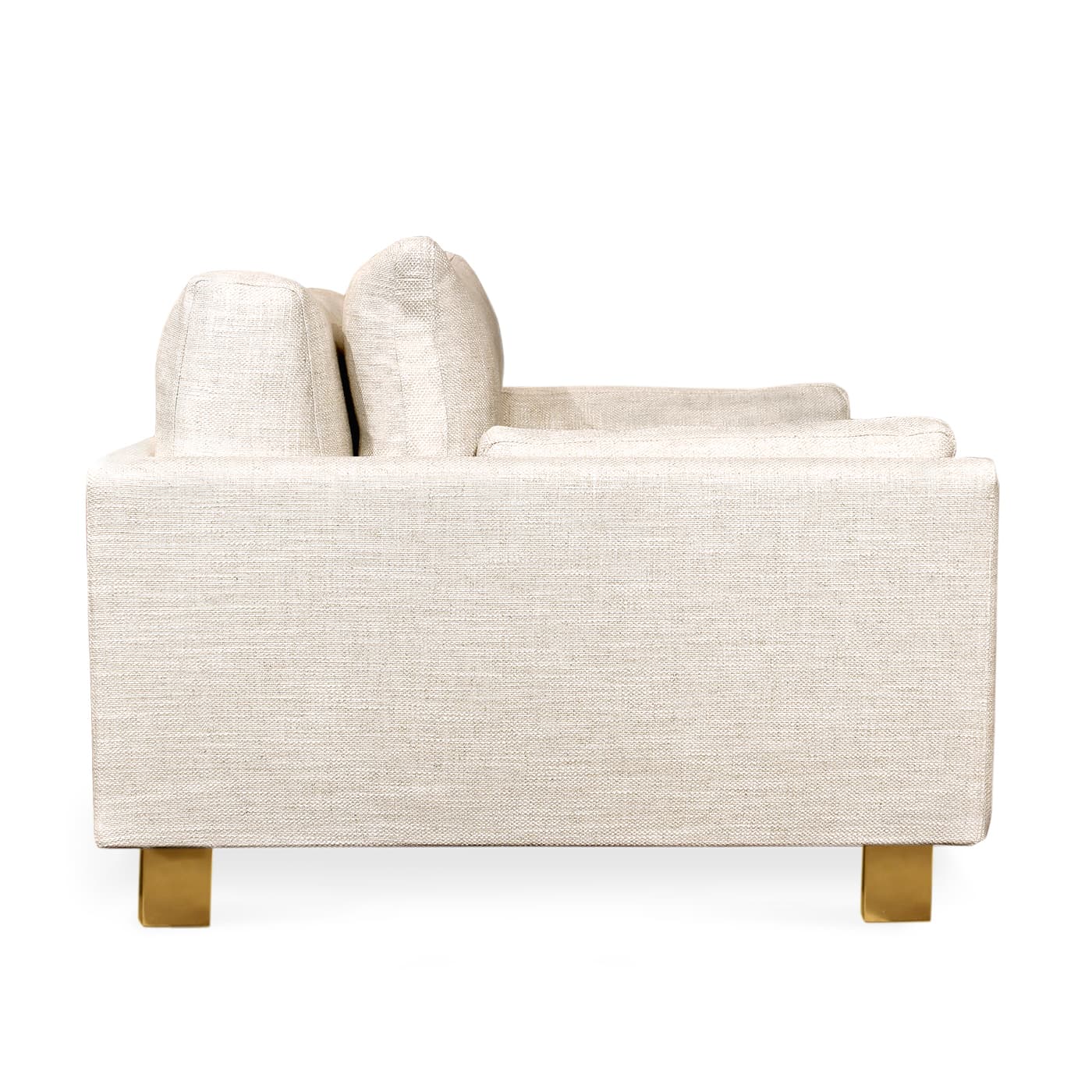 Кресло Jonathan Adler Malibu Arm Chair — фото 3