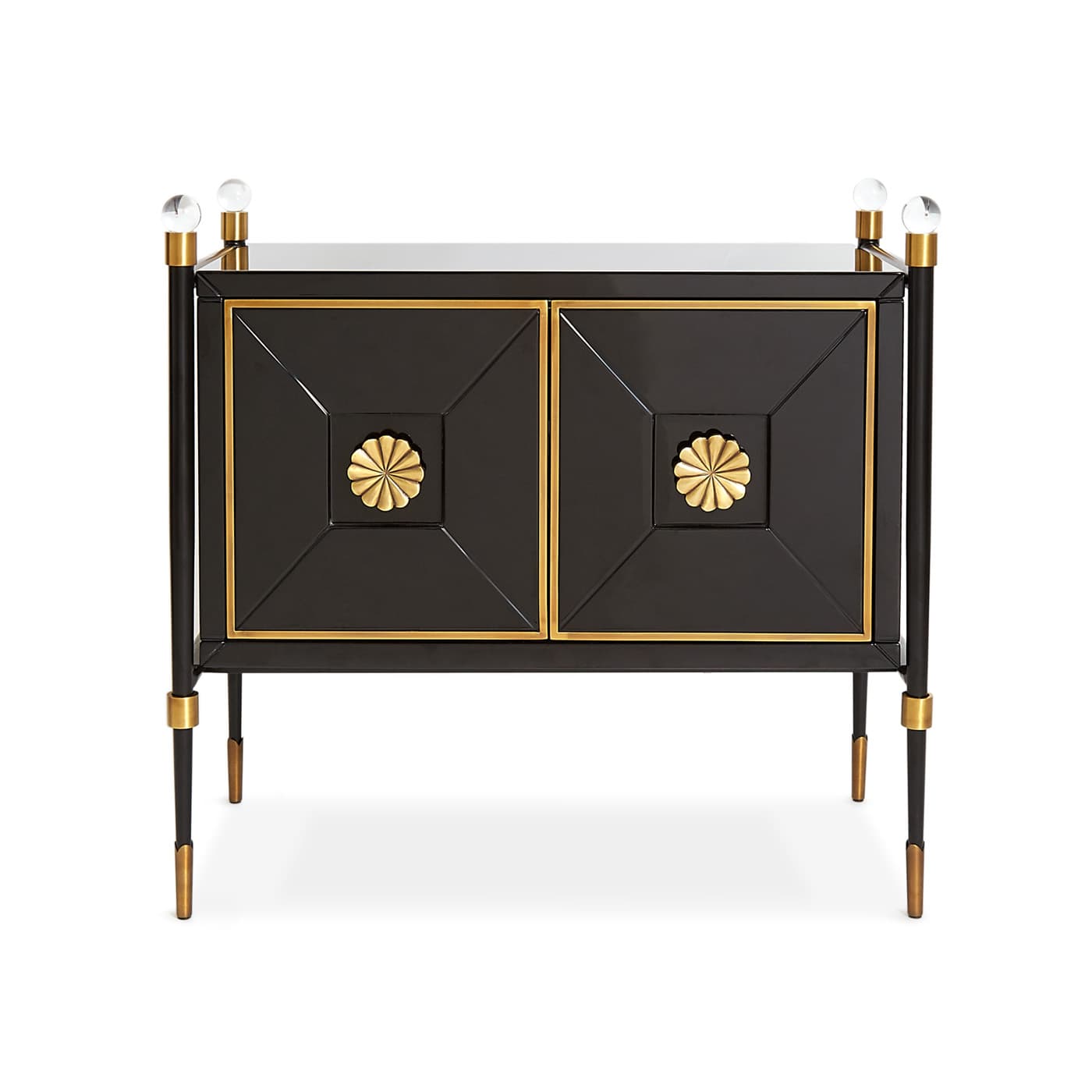 Тумба Jonathan Adler Rider Small Cabinet — фото 3