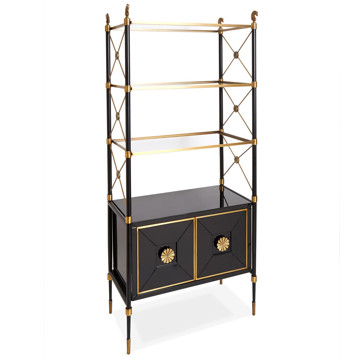 Этажерка Jonathan Adler Rider Étagère
