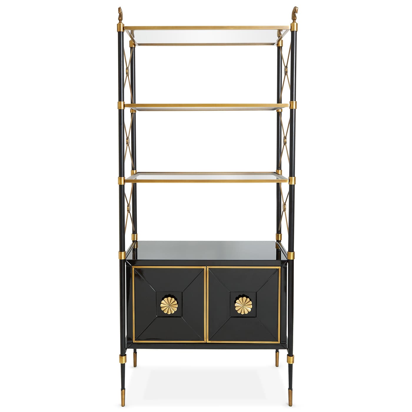 Этажерка Jonathan Adler Rider Étagère — фото 5