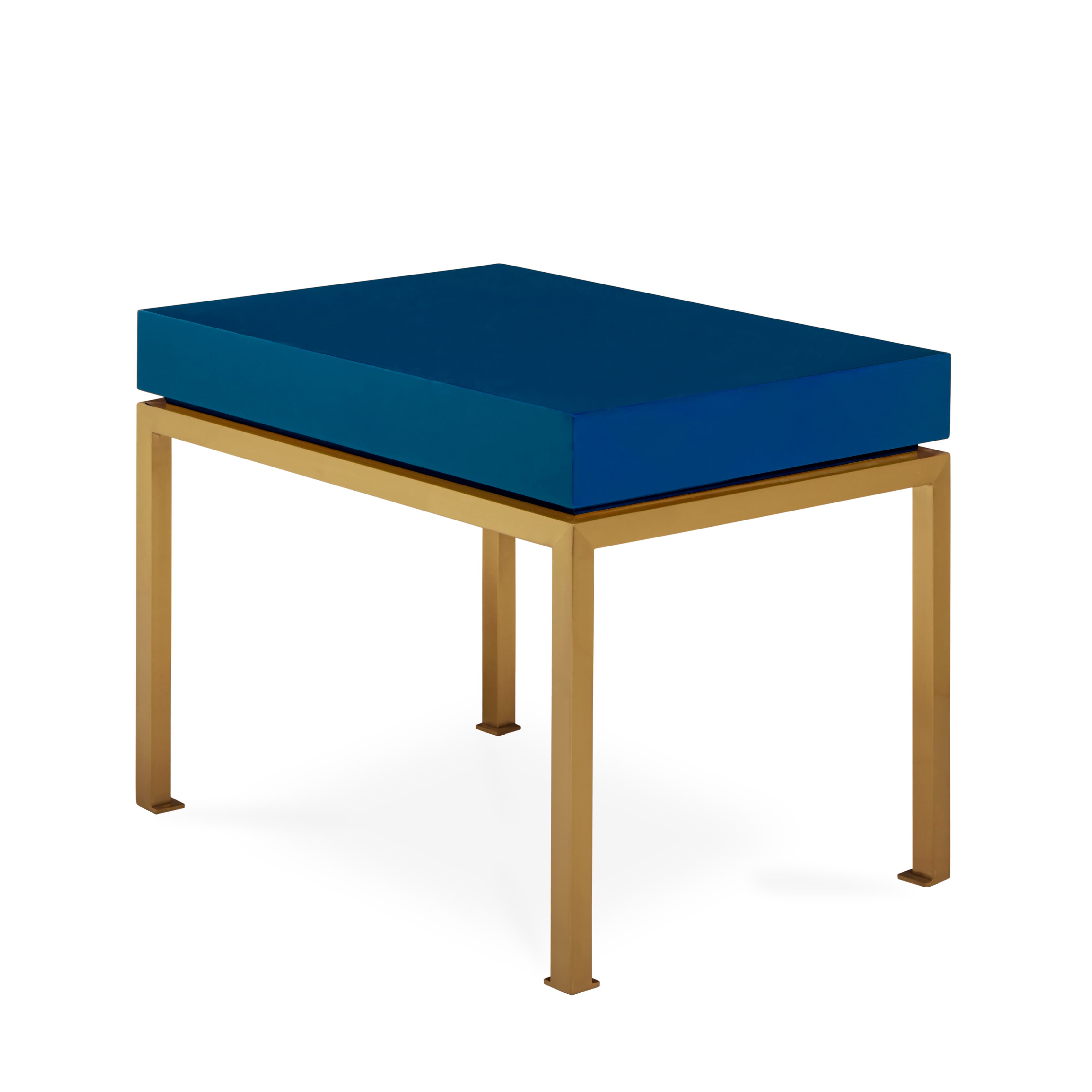 Приставной столик Jonathan Adler Peking Short Side Table
